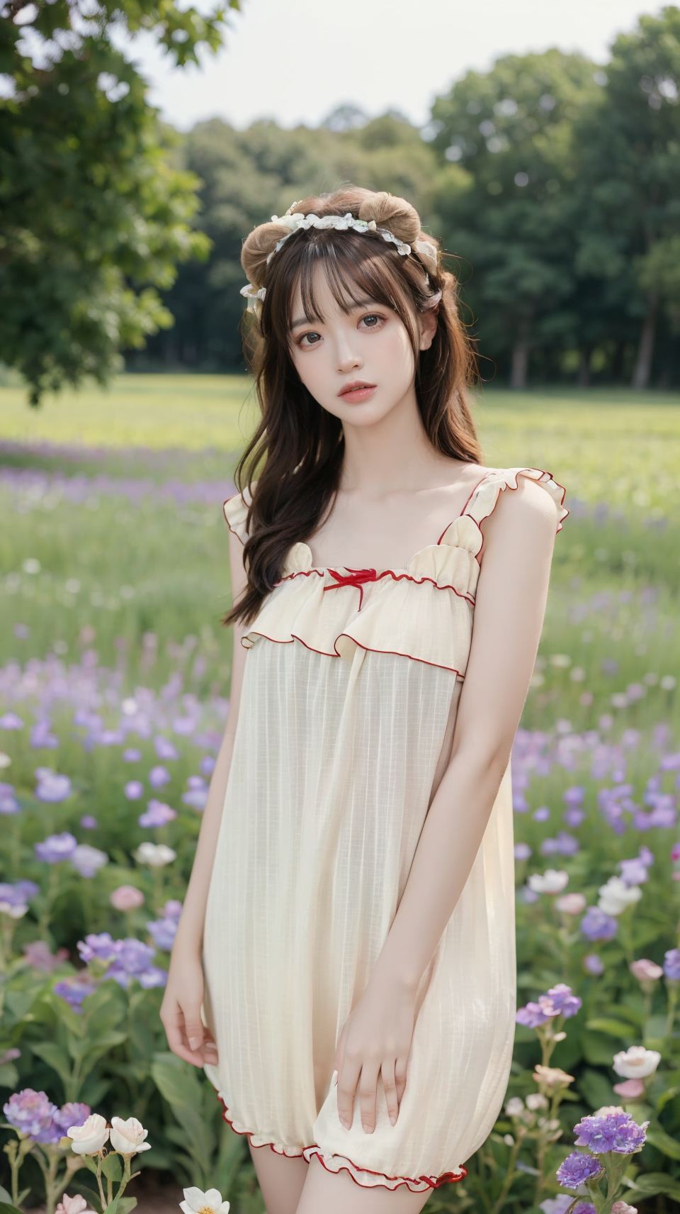 08544-2689215858-best quality,HDR,UHD,8K,Vivid Colors,solo,photo_,(1girl_1.3),(standing_1.3),(looking at viewer_1.4),Elegant,detailed gorgeous fa.png